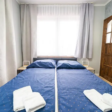 Bed & Breakfast W Mikolajkach 3*