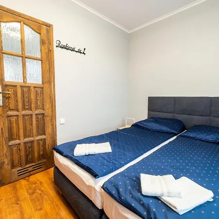 Bed & Breakfast W Mikolajkach 3*