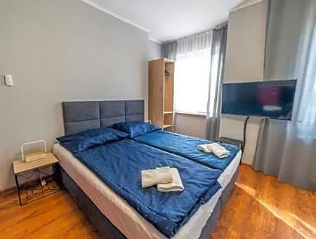 Jovalimarant 3* Mikołajki