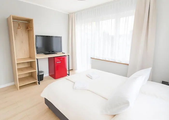 Jovalimarant Bed & Breakfast Mikołajki